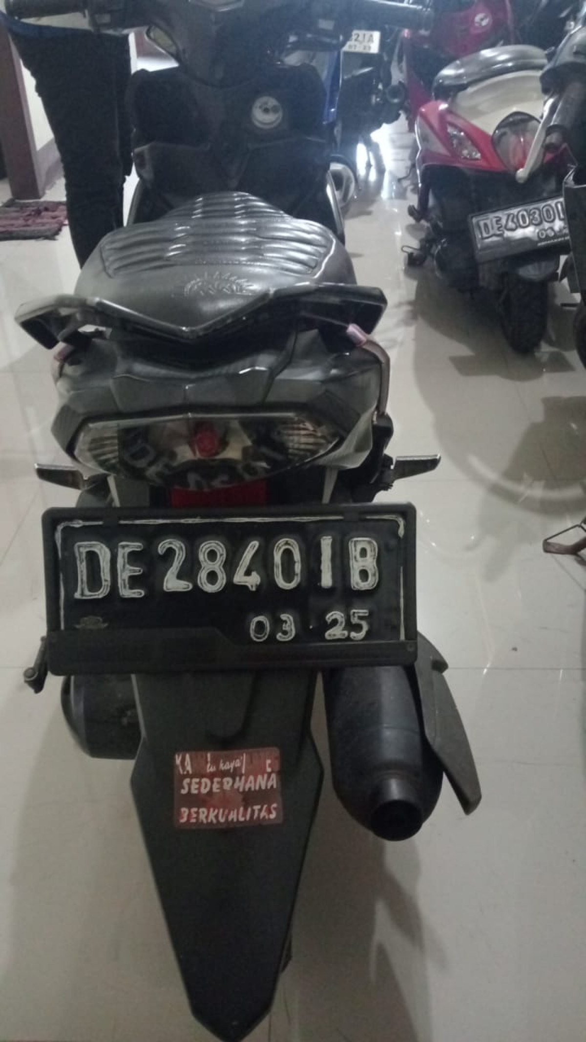 YAMAHA MIO M3 125