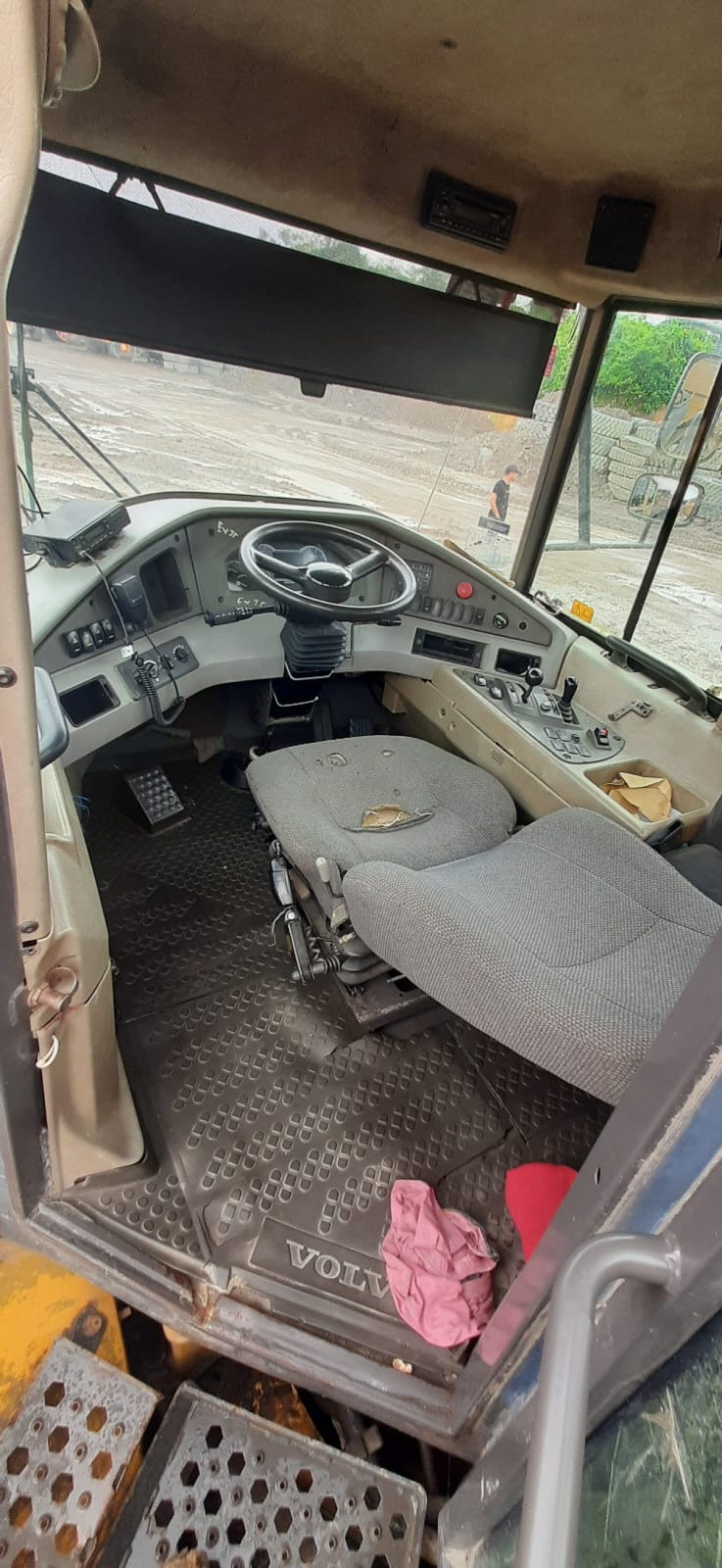 VOLVO ADT A40F