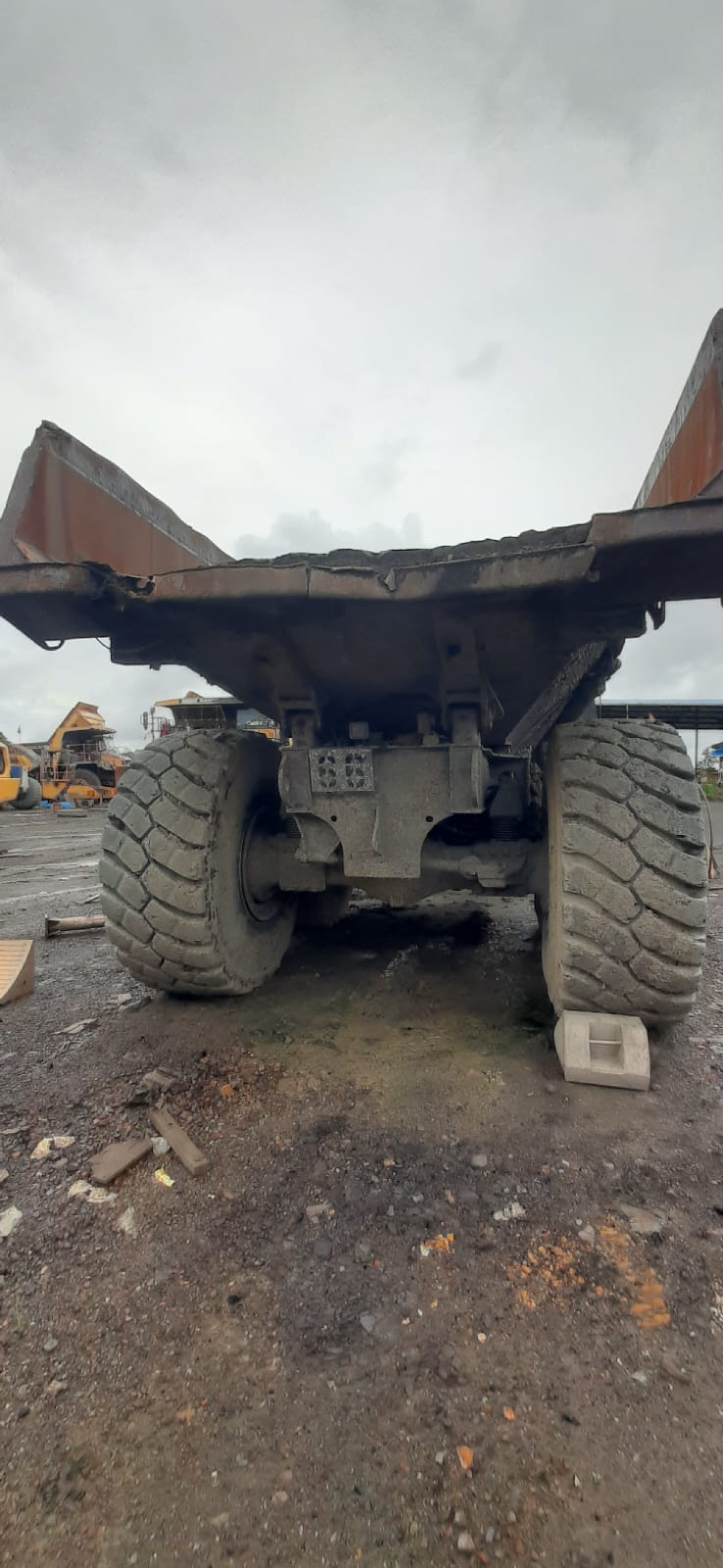 VOLVO ADT A40F