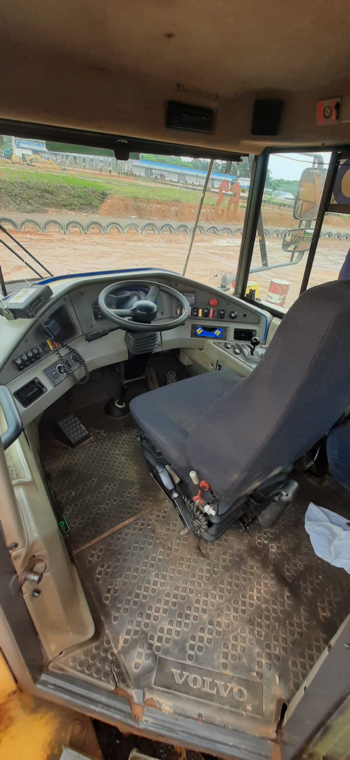VOLVO ADT A40F