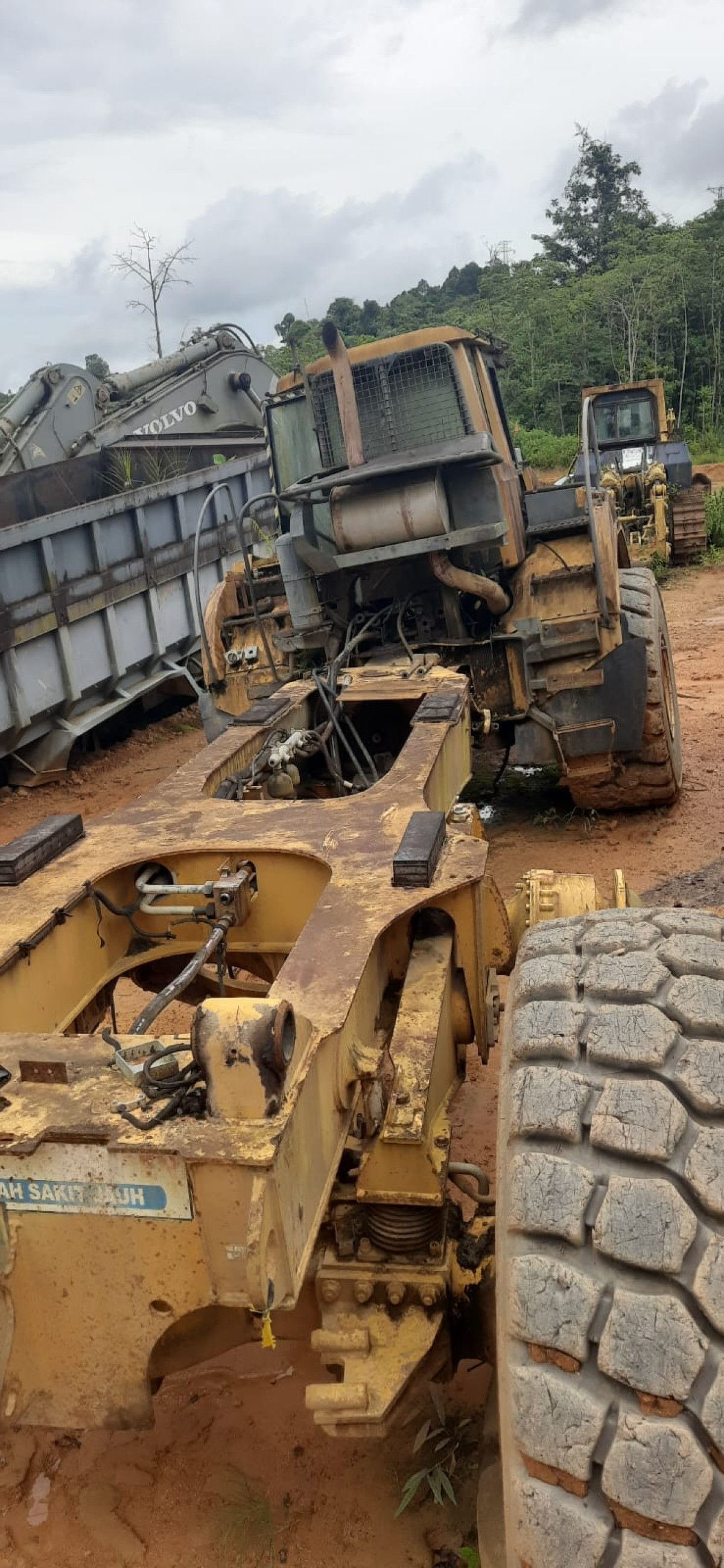 VOLVO ADT A40F