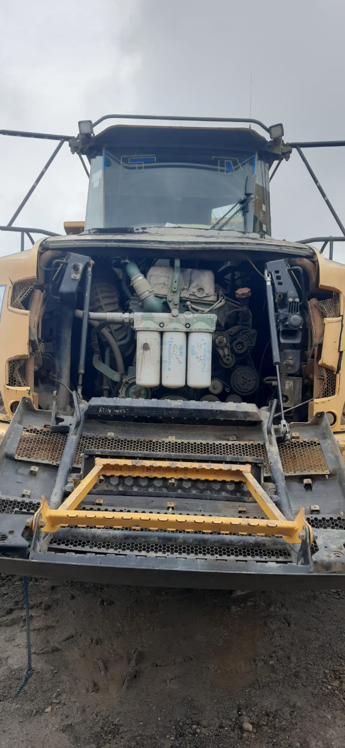VOLVO ADT A40F