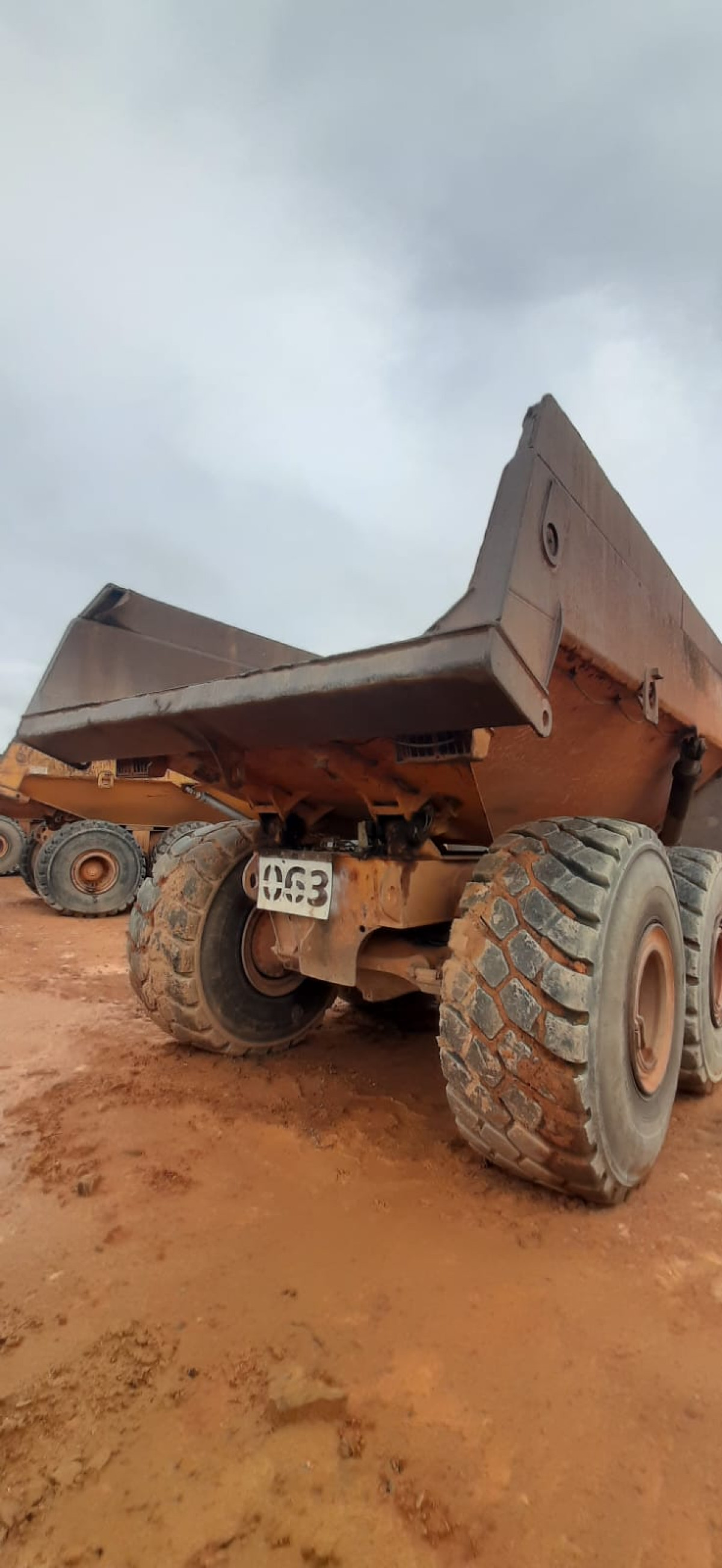 VOLVO ADT A40F