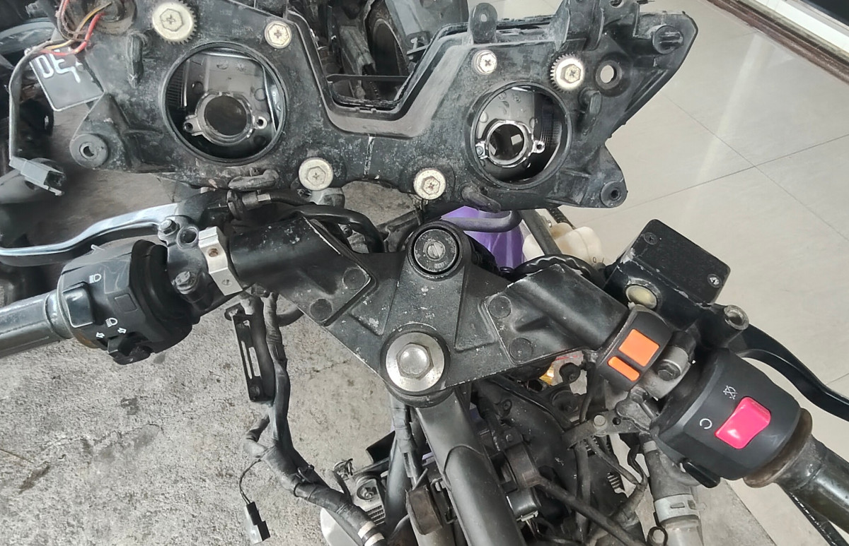KAWASAKI  NINJA 250