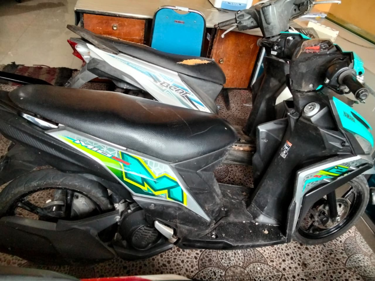 YAMAHA MIO M3 125