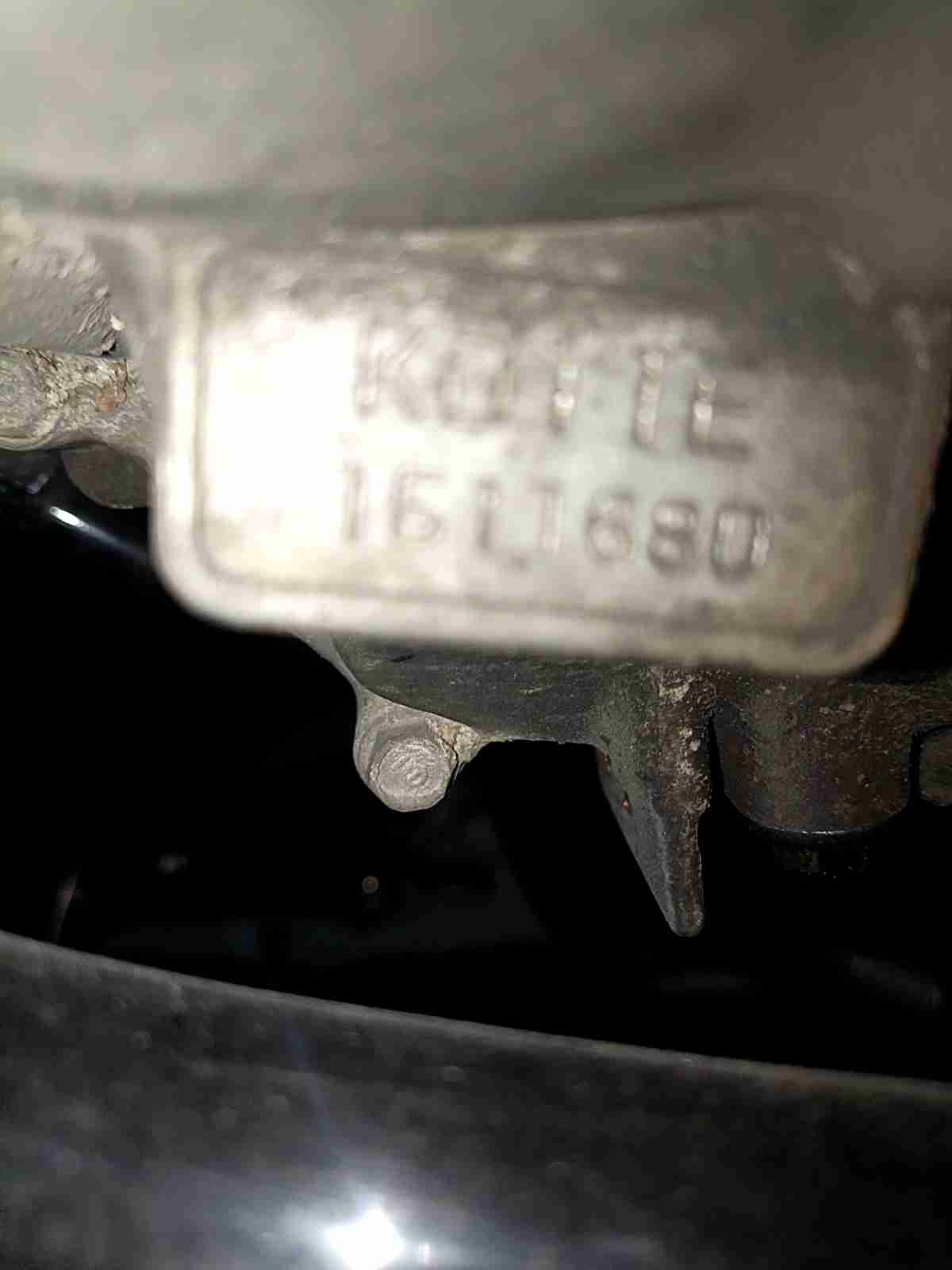 HONDA CRF 150 L