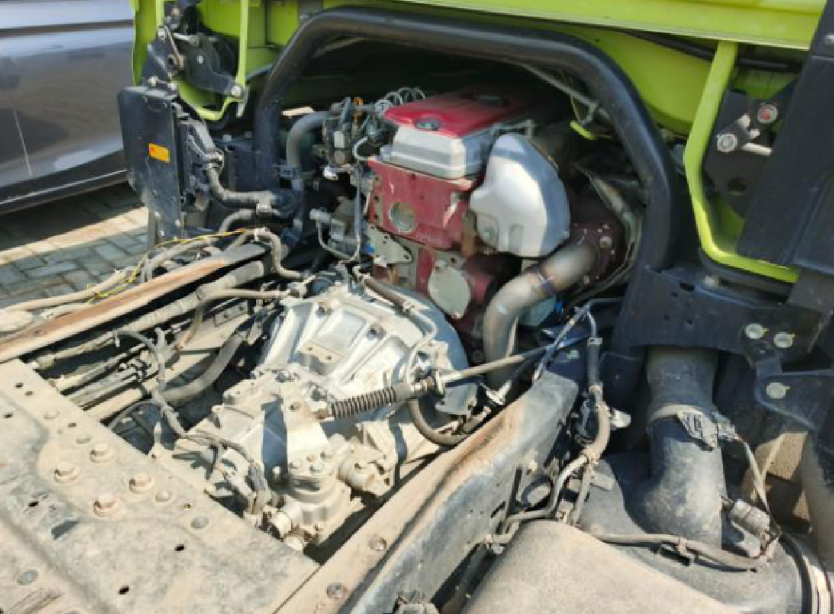 HINO  XZU309R