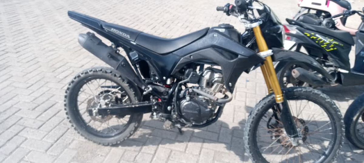 HONDA CRF 150 L