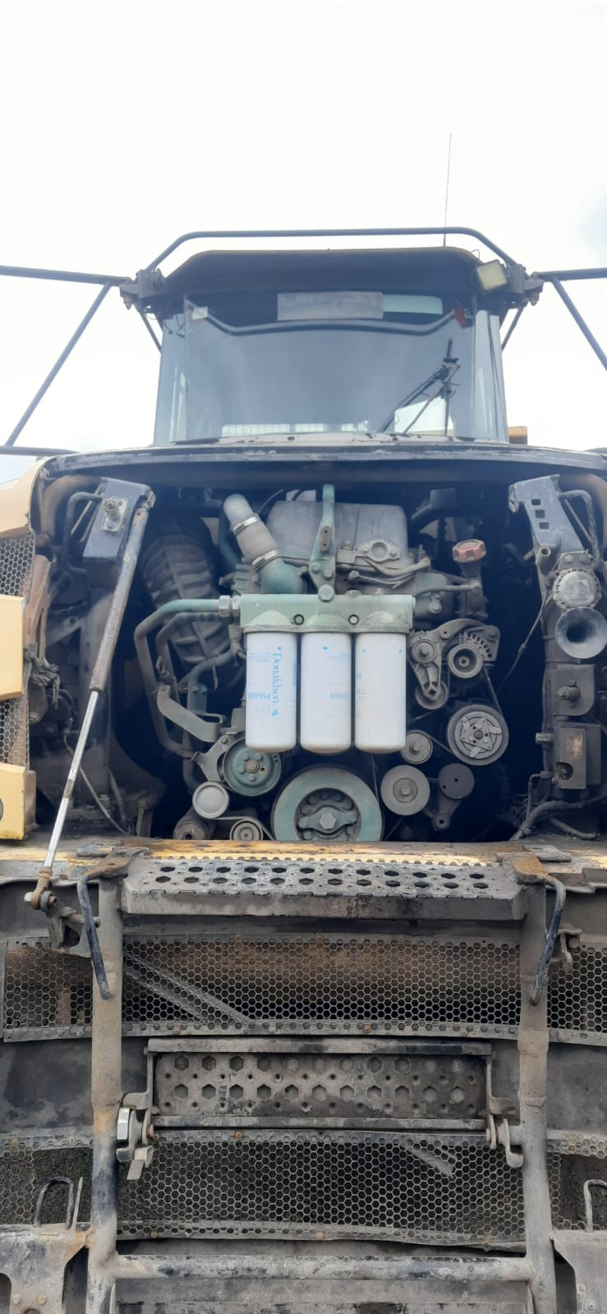 VOLVO ADT A40F