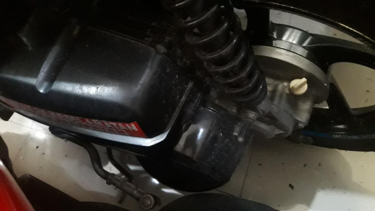 YAMAHA MIO M3 125