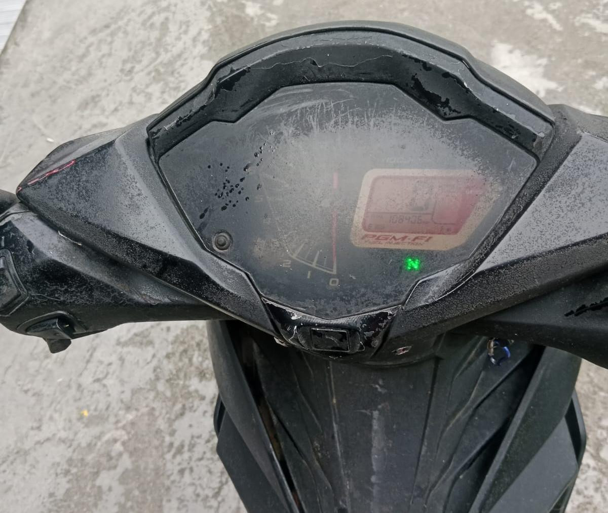 HONDA SUPRA GTR 150