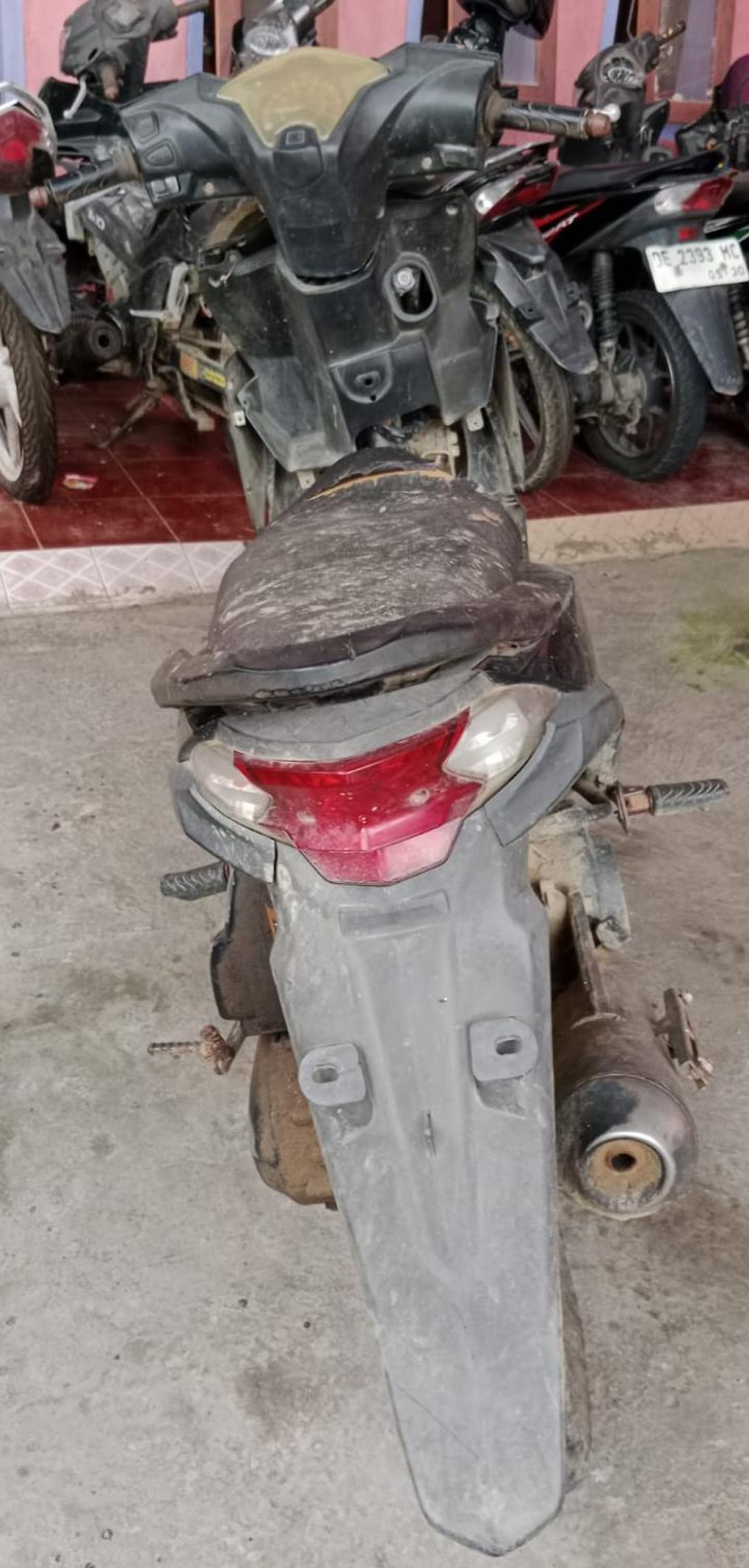 HONDA  BEAT