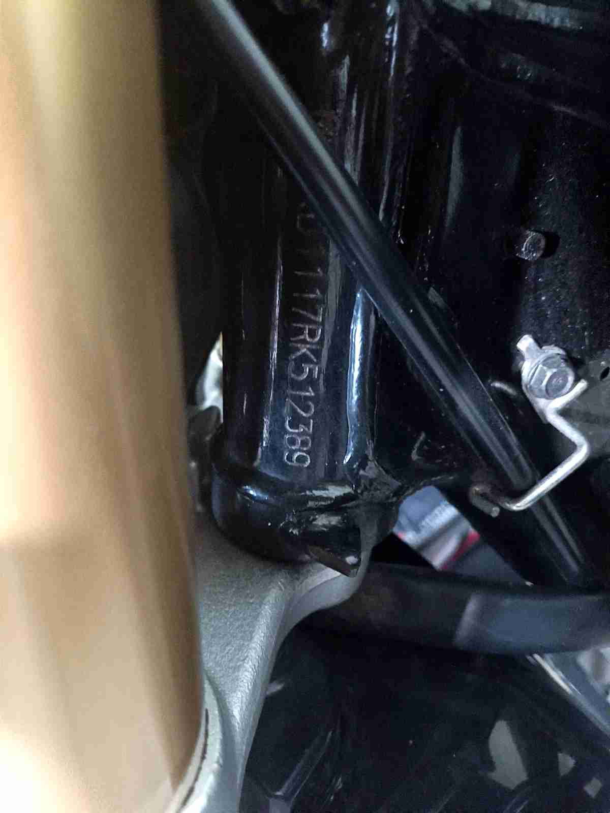 HONDA CRF 150 L