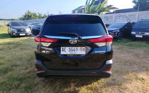 DAIHATSU NEW TERIOS 1.5R