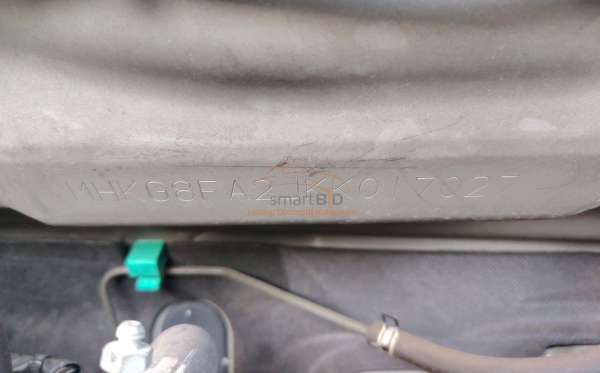 DAIHATSU NEW TERIOS 1.5R