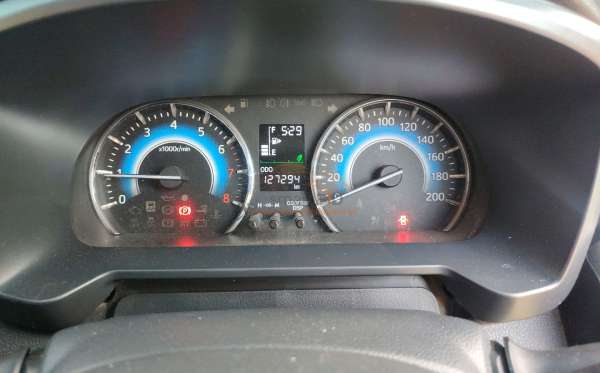 DAIHATSU NEW TERIOS 1.5R