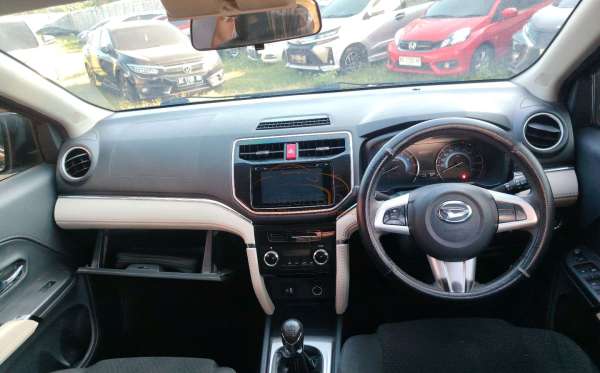 DAIHATSU NEW TERIOS 1.5R
