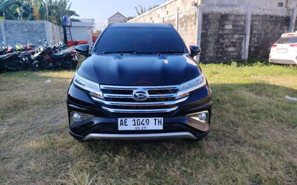 DAIHATSU NEW TERIOS 1.5R