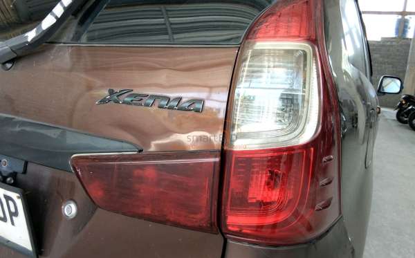 DAIHATSU XENIA 1.3