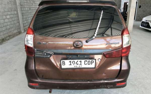 DAIHATSU XENIA 1.3