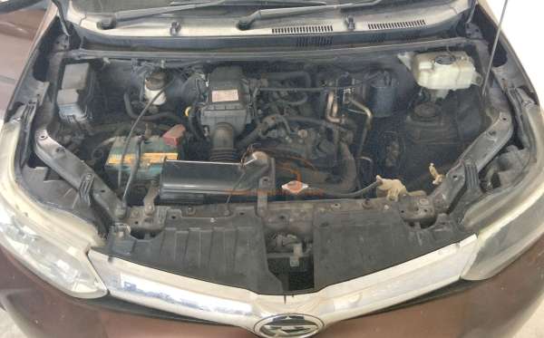 DAIHATSU XENIA 1.3