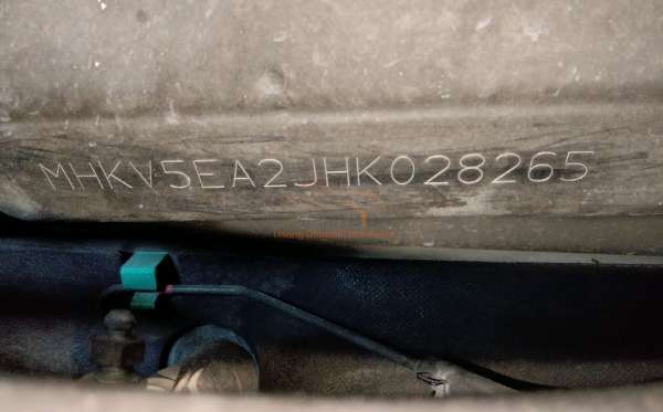 DAIHATSU XENIA 1.3