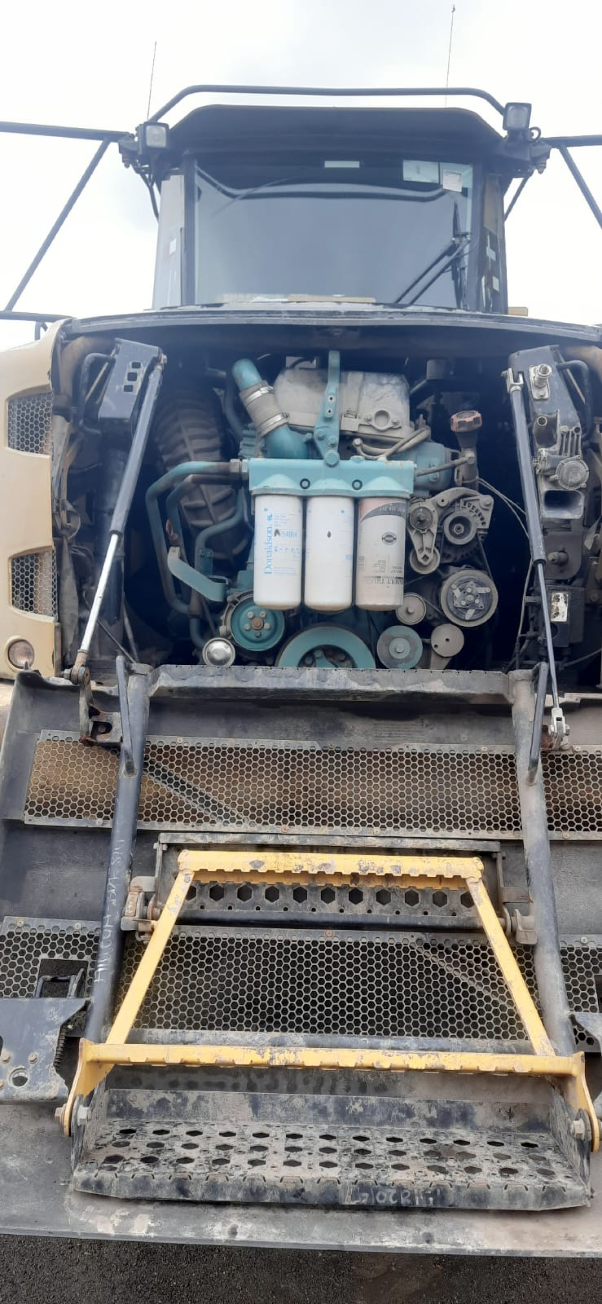 VOLVO ADT A40F