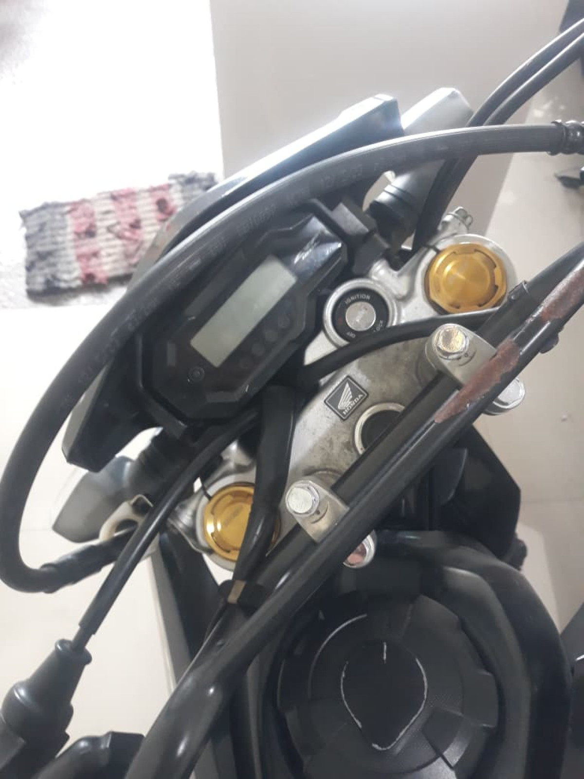 HONDA CRF 150 L