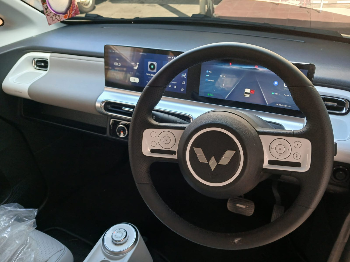 WULING AIR EV