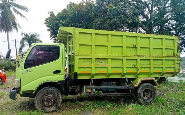 HINO  XZU349R
