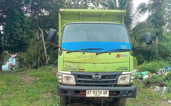 HINO  XZU349R