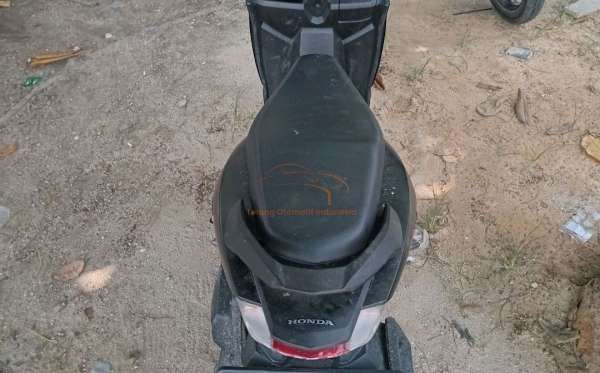HONDA ALL NEW BEAT DELUXE ESP CBB ISS