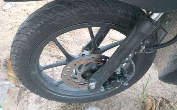 HONDA ALL NEW BEAT DELUXE ESP CBB ISS