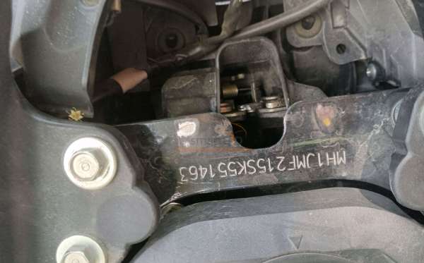 HONDA ALL NEW BEAT DELUXE ESP CBB ISS