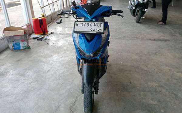 HONDA  BEAT