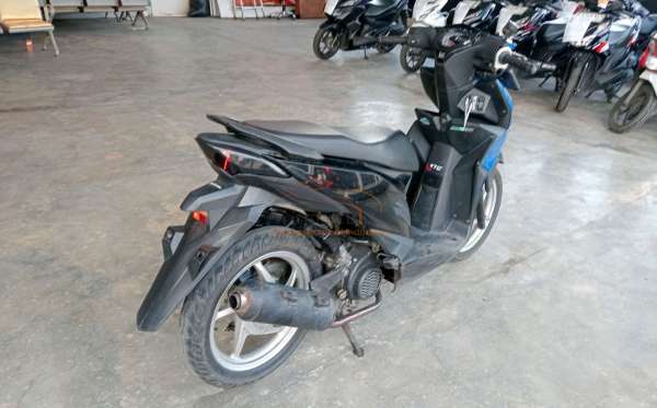 HONDA  BEAT