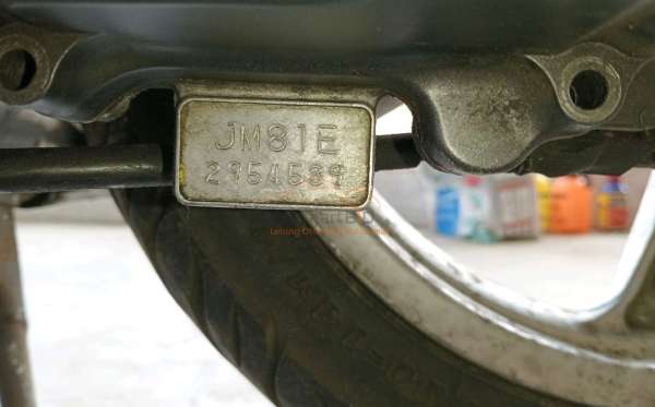 HONDA  BEAT