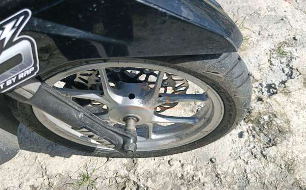 HONDA  BEAT SPORTY