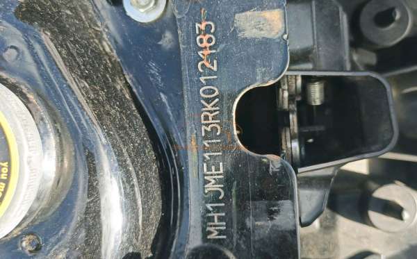 HONDA  BEAT SPORTY