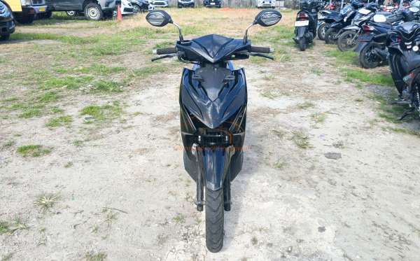 HONDA  BEAT SPORTY
