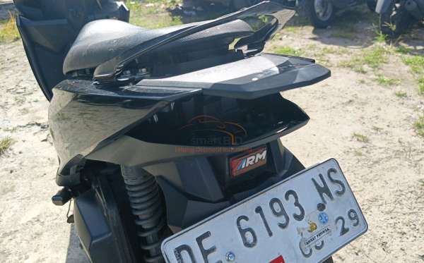 HONDA  BEAT SPORTY