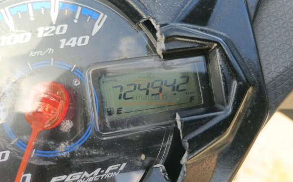 HONDA  BEAT SPORTY