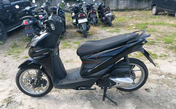 HONDA  BEAT SPORTY