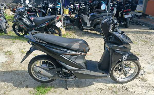 HONDA  BEAT SPORTY