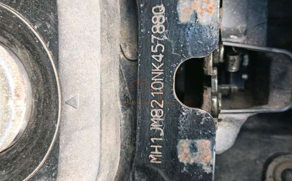 HONDA BEAT STREET