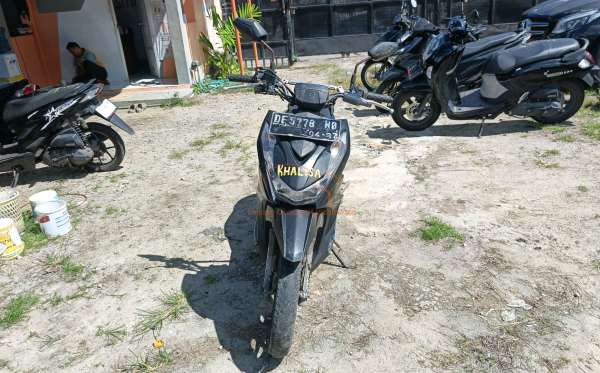 HONDA BEAT STREET