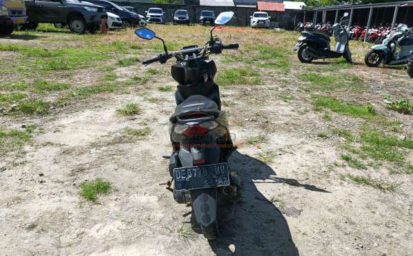 HONDA BEAT STREET