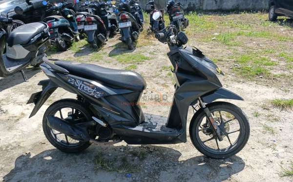 HONDA BEAT STREET