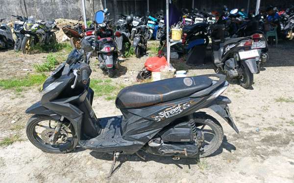 HONDA BEAT STREET
