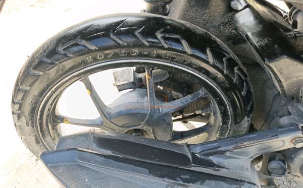 HONDA BEAT STREET